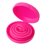Coupe Mentruelle Intimina Lily Cup One Rose Fuchsia