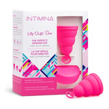 Coupe Mentruelle Intimina Lily Cup One Rose Fuchsia