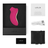 Stimulateur clitoridien Sona 2 Sonic Lelo