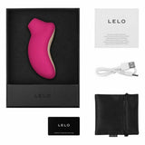 Stimulateur clitoridien Sona 2 Lelo