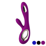Vibration de Stimulation Double Soraya Wave Lelo