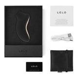 Stimulateur clitoridien Sona 2 Sonic Lelo