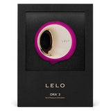 Vibrateur G-Spot Ora 3 Lelo Ora 3 Rose Rose