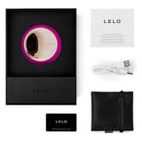 Vibrateur G-Spot Ora 3 Lelo Ora 3 Rose Rose