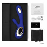 Vibration de Stimulation Double Soraya Wave Lelo