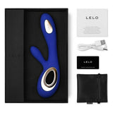 Lapin Soraya Wave Lelo Bleu Bleu foncé