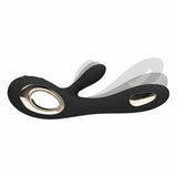 Vibration de Stimulation Double Soraya Wave Lelo