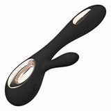 Vibration de Stimulation Double Soraya Wave Lelo