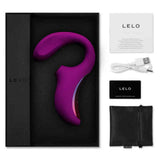 Stimulateur clitoridien Lelo Sonic Massager Deep Rose