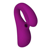 Stimulateur clitoridien Lelo Sonic Massager Deep Rose