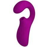 Stimulateur clitoridien Lelo Sonic Massager Deep Rose