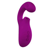 Stimulateur clitoridien Lelo Sonic Massager Deep Rose