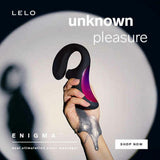 Stimulateur clitoridien Lelo Sonic Massager Black
