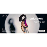 Stimulateur clitoridien Lelo Sonic Massager Black