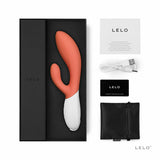 Vibromasseur Lelo  Ina 3 Coral