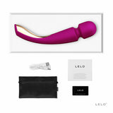 Baguette de Massage Lelo Medium Deep Violet