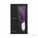 Vibromasseur Lelo  Ina Wave 2 Violet