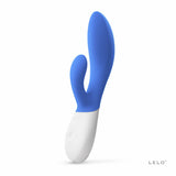 Vibromasseur California Sky Lelo  Ina Wave 2 Bleu