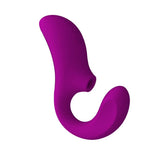 Aspirateur à clitoris Lelo Enigma Cruise Dual Rose foncé