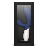 Vibromasseur Anal pour la Prostate Lelo  Loki Wave 2 Bleu