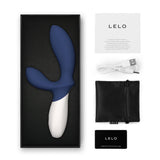 Vibromasseur Anal pour la Prostate Lelo  Loki Wave 2 Bleu