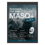 Masque facial Masq+ Moisture for Men MASQ+ (23 ml)