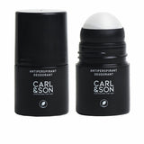 Déodorant Roll-On Carl&son   Anti-transpirant 50 ml