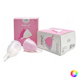 Coupe Mentruelle Iriscup (2 pcs)