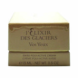 Crème anti-âge pour le contour de l'œil Valmont L'Elixir des Glaciers (15 ml)