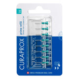 brosses interdentaires Curaprox Bleu (8 Unités)