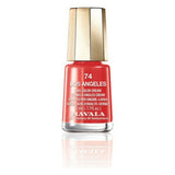 Vernis à ongles Nail Color Mavala 74-los angeles (5 ml)