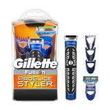 Machine à raser Fusión Proglide Gillette