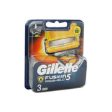 Tête de rechange Fusion Proglide Gillette (3 uds)