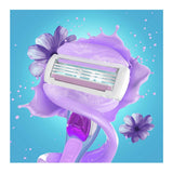 Lame de Rasage Gillette Venus Breeze Comfortglide