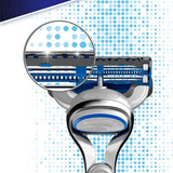 Rechanges pour Lame de Rasoir Gillette Skinguard Sensitive 8 Unités