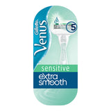 Lame de Rasage Gillette Venus Sensitive Extra Smooth