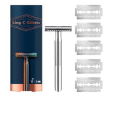Rasoir électrique King C Gillette Gillette King (6 pcs)