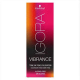 Coloration Semi-permanente Schwarkopf Igora Vibrance Schwarzkopf Nº  6.0 (60 ml)