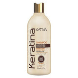 Shampooing Keratina Kativa (500 ml)