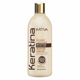 Après-shampooing Keratina Kativa Keratina 500 ml