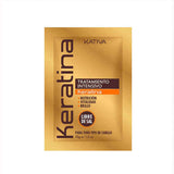 Soin à la kératine Kativa 7750075022232 (12 x 35 gr)