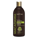 Shampoo Idratante Macadamia Kativa (500 ml) (500 ml)
