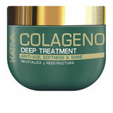 Masque pour cheveux Kativa Avec du collagène (500 ml)