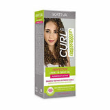 Crème pour Définir les Boucles Kativa Keep Curl (200 ml)