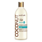 Après-shampooing Kativa Coconut (500 ml)