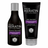 Soin à la kératine Kativa 7750075041370 (2 pcs)