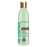 Après-shampooing Oil Control Kativa (250 ml)