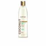 Après-shampoing réparateur Kativa Huile de noix de coco (355 ml)