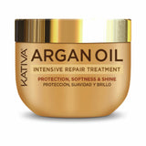 Masque réparateur Kativa   Huile d'Argan 300 g