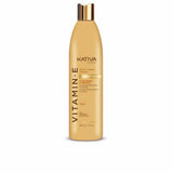 Après-shampoing réparateur Kativa Vitamine E (355 ml)